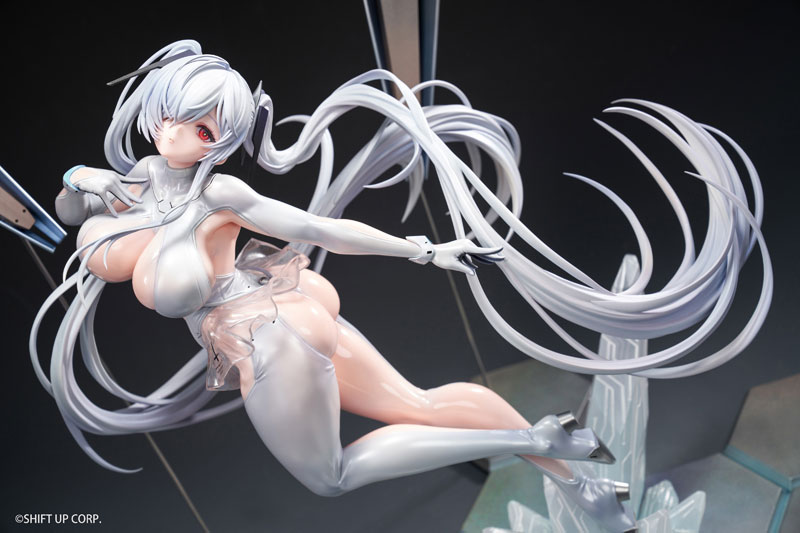 勝利の女神:NIKKE シンデレラ 1/4 完成品フィギュア 豪華版