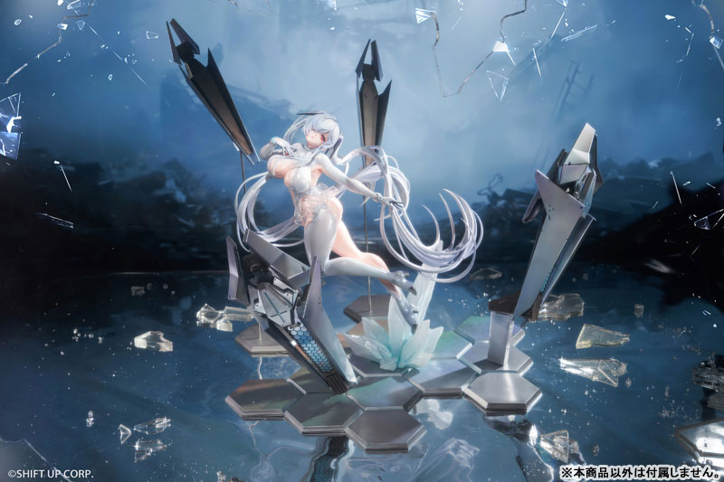 勝利の女神:NIKKE シンデレラ 1/4 完成品フィギュア 豪華版