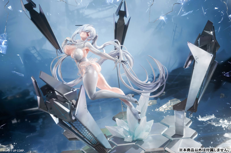 勝利の女神:NIKKE シンデレラ 1/4 完成品フィギュア 豪華版