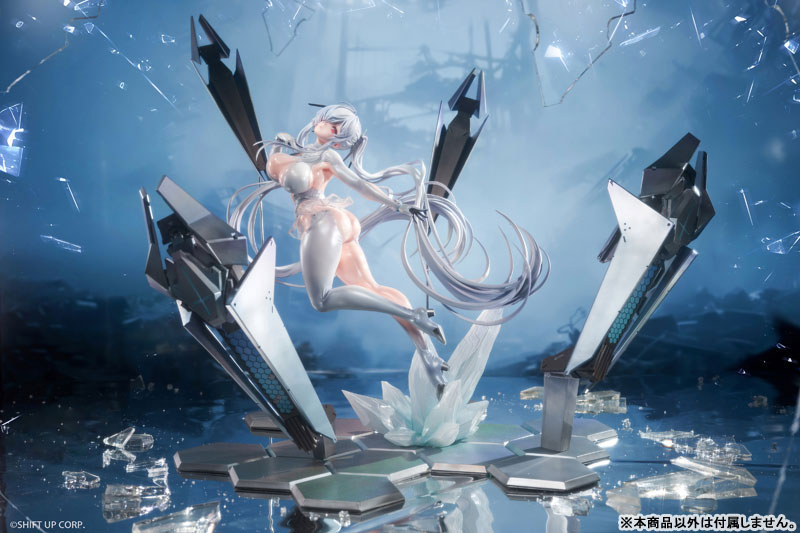 勝利の女神:NIKKE シンデレラ 1/4 完成品フィギュア 豪華版