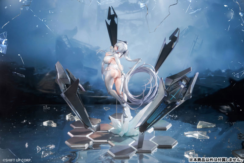 勝利の女神:NIKKE シンデレラ 1/4 完成品フィギュア 豪華版