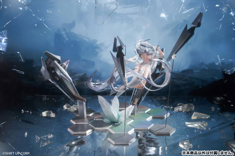 勝利の女神:NIKKE シンデレラ 1/4 完成品フィギュア 豪華版