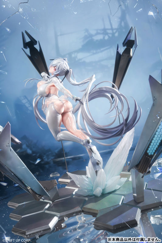 勝利の女神:NIKKE シンデレラ 1/4 完成品フィギュア 豪華版