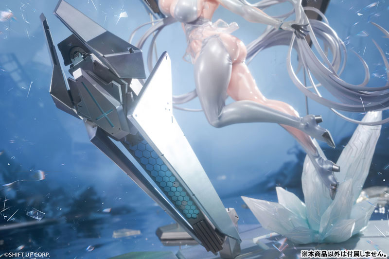 勝利の女神:NIKKE シンデレラ 1/4 完成品フィギュア 豪華版