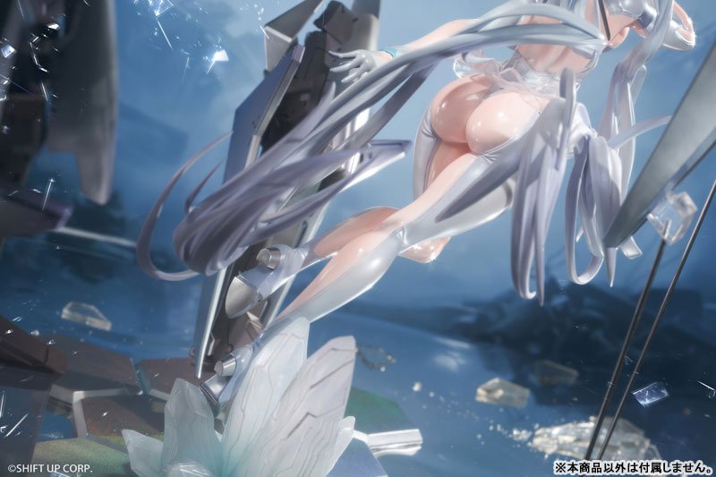 勝利の女神:NIKKE シンデレラ 1/4 完成品フィギュア 豪華版