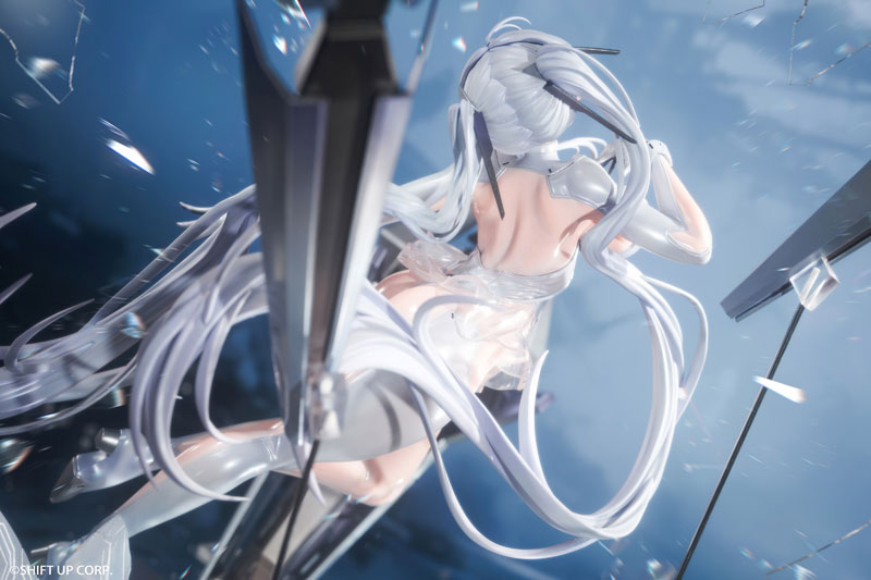 勝利の女神:NIKKE シンデレラ 1/4 完成品フィギュア 豪華版