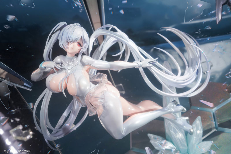 勝利の女神:NIKKE シンデレラ 1/4 完成品フィギュア 豪華版