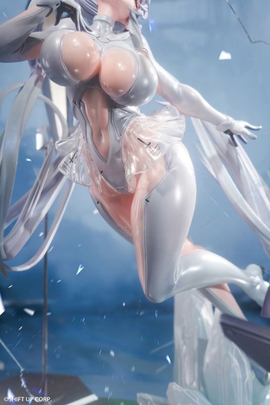 勝利の女神:NIKKE シンデレラ 1/4 完成品フィギュア 豪華版