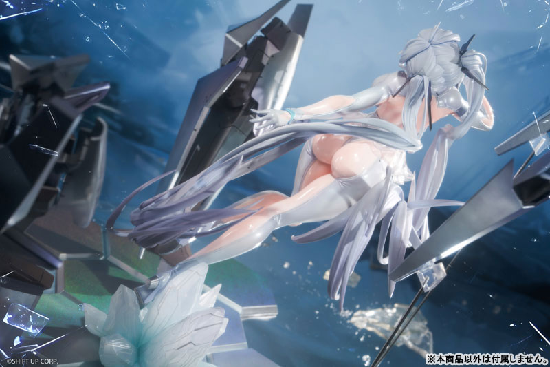 勝利の女神:NIKKE シンデレラ 1/4 完成品フィギュア 豪華版