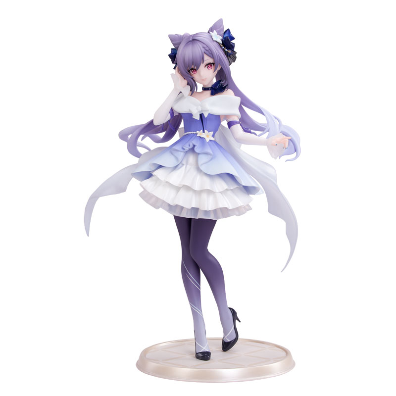 Gift+ 原神 刻晴・煌めく夜の宴Ver. 1/8 完成品フィギュア 刻晴(コクセイ)