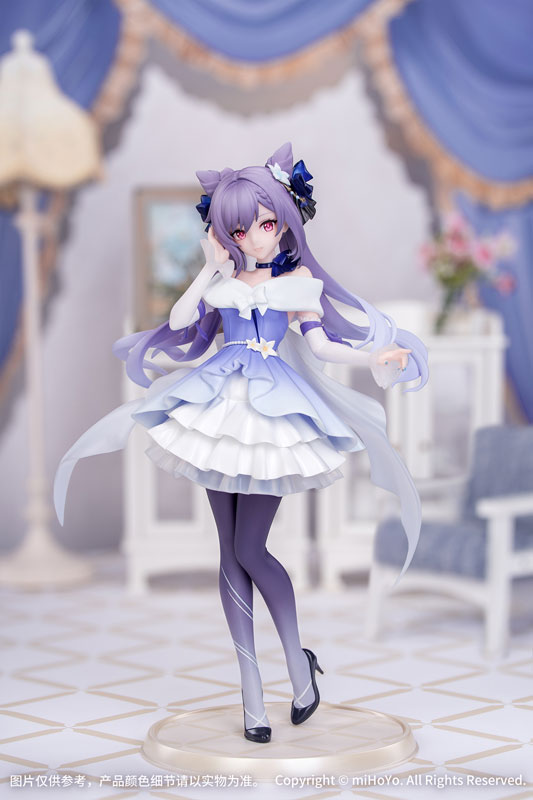 Gift+ 原神 刻晴・煌めく夜の宴Ver. 1/8 完成品フィギュア