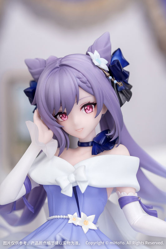 Gift+ 原神 刻晴・煌めく夜の宴Ver. 1/8 完成品フィギュア