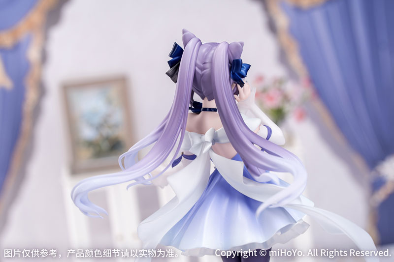 Gift+ 原神 刻晴・煌めく夜の宴Ver. 1/8 完成品フィギュア