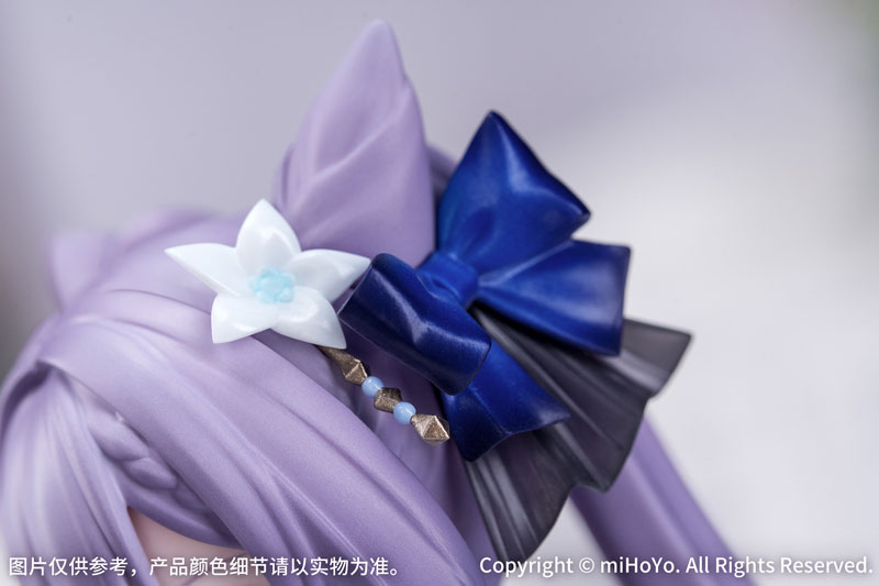 Gift+ 原神 刻晴・煌めく夜の宴Ver. 1/8 完成品フィギュア