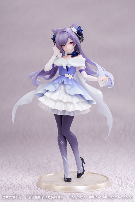 Gift+ 原神 刻晴・煌めく夜の宴Ver. 1/8 完成品フィギュア
