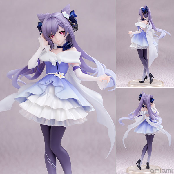 Gift+ 原神 刻晴・煌めく夜の宴Ver. 1/8 完成品フィギュア