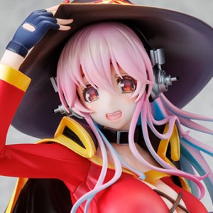 KDcolle すーぱーそに子、この素晴らしい世界に祝福を！ すーぱーそに子 めぐみんver. 1/7 完成品フィギュア