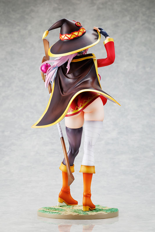 KDcolle すーぱーそに子、この素晴らしい世界に祝福を! すーぱーそに子 めぐみんver. 1/7 完成品フィギュア