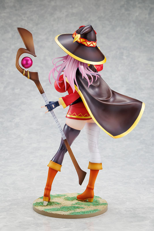 KDcolle すーぱーそに子、この素晴らしい世界に祝福を! すーぱーそに子 めぐみんver. 1/7 完成品フィギュア
