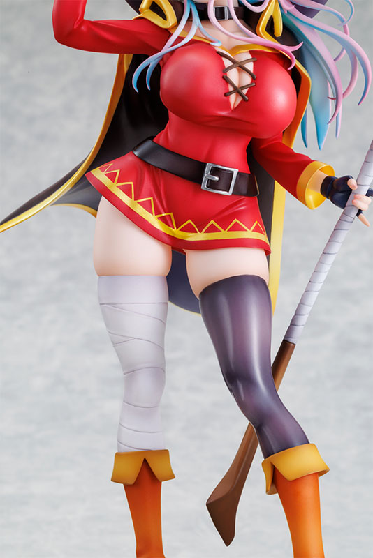 KDcolle すーぱーそに子、この素晴らしい世界に祝福を! すーぱーそに子 めぐみんver. 1/7 完成品フィギュア