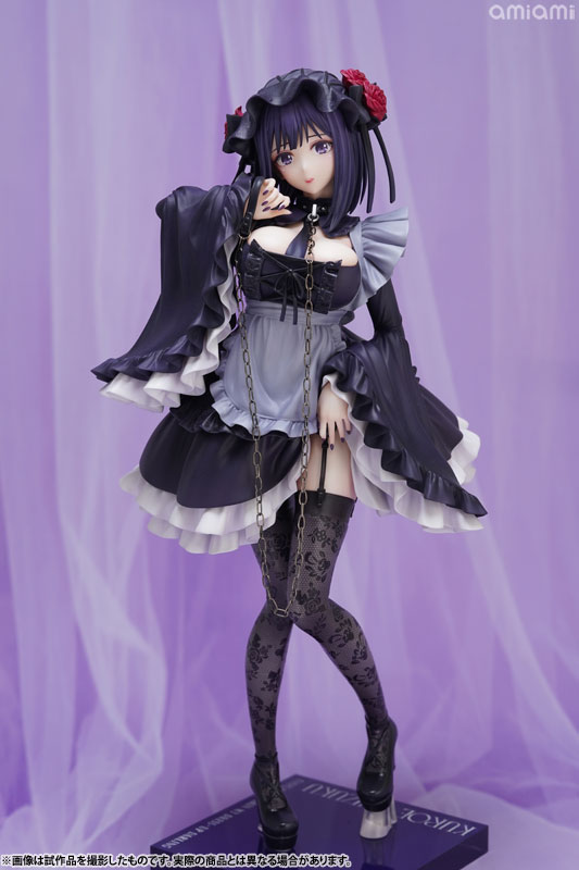 TVアニメ「その着せ替え人形は恋をする」 黒江雫 cosplay by Marin 1/6 完成品フィギュア 喜多川海夢