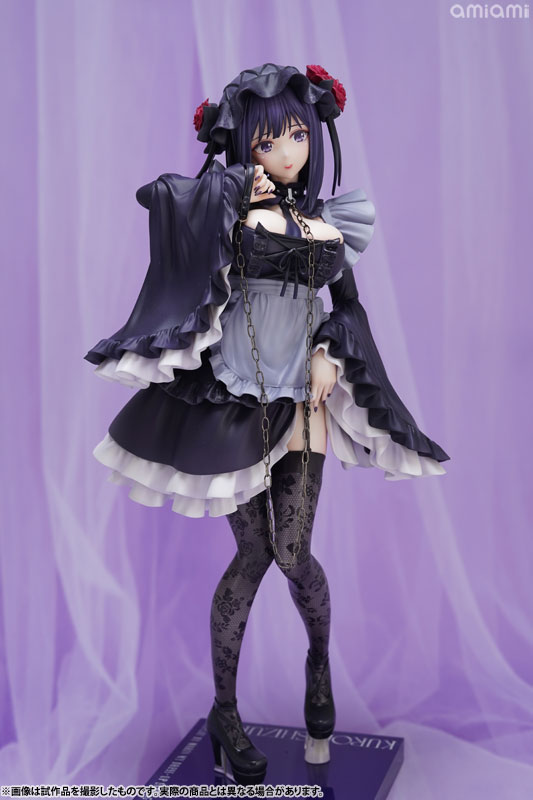 TVアニメ「その着せ替え人形は恋をする」 黒江雫 cosplay by Marin 1/6 完成品フィギュア