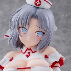 シノビマスター 閃乱カグラ NEW LINK 雪泉 セクシーナース ver. 1/4 完成品フィギュア