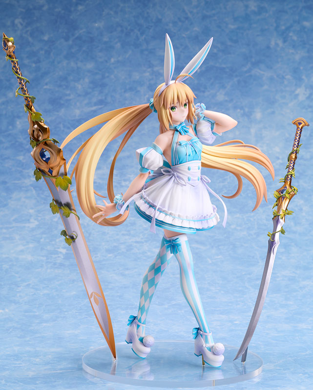 Fate/Grand Order バーサーカー/アルトリア・キャスター 1/7 完成品フィギュア アルトリア・キャスター(キャスター/バーサーカー)
