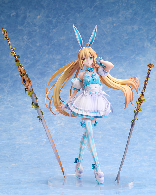 Fate/Grand Order バーサーカー/アルトリア・キャスター 1/7 完成品フィギュア