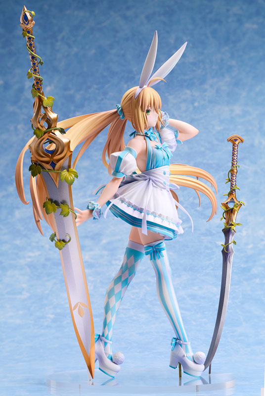 Fate/Grand Order バーサーカー/アルトリア・キャスター 1/7 完成品フィギュア