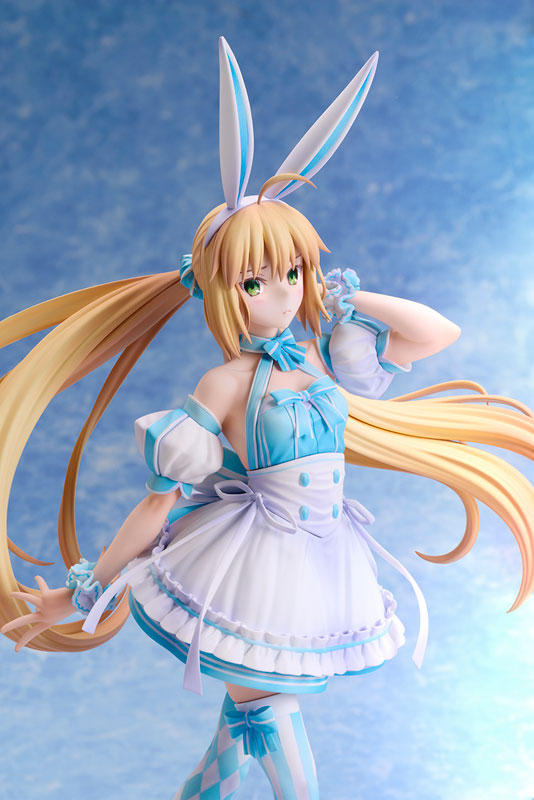 Fate/Grand Order バーサーカー/アルトリア・キャスター 1/7 完成品フィギュア