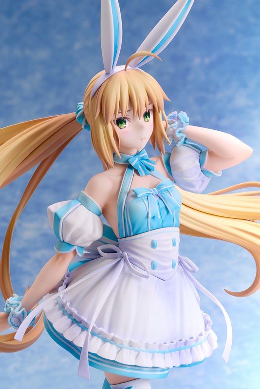 Fate/Grand Order バーサーカー/アルトリア・キャスター 1/7 完成品フィギュア