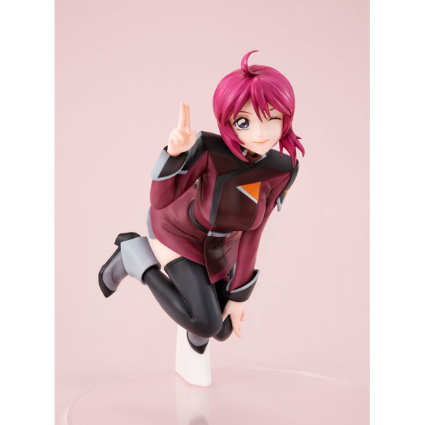 GGG(ガンダム・ガールズ・ジェネレーション) 機動戦士ガンダムSEED FREEDOM ルナマリア・ホーク 完成品フィギュア ルナマリア・ホーク