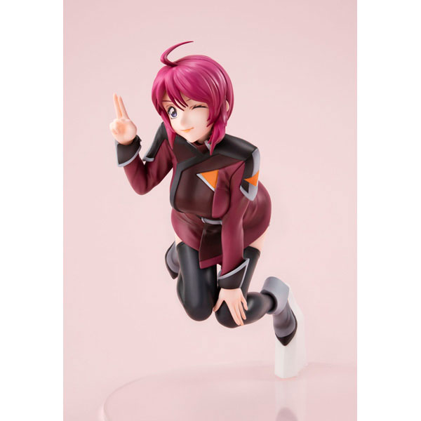 GGG(ガンダム・ガールズ・ジェネレーション) 機動戦士ガンダムSEED FREEDOM ルナマリア・ホーク 完成品フィギュア