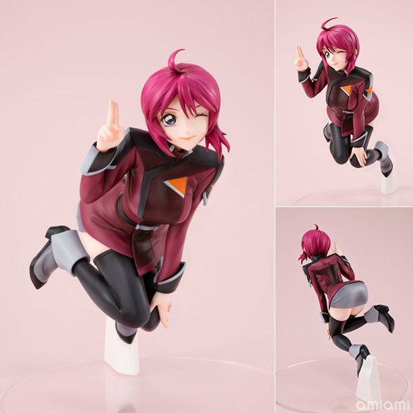 GGG(ガンダム・ガールズ・ジェネレーション) 機動戦士ガンダムSEED FREEDOM ルナマリア・ホーク 完成品フィギュア