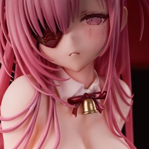 ももあ バニーVer. Illustrated by NIKUO 1/6 完成品フィギュア