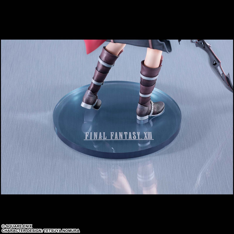 (箱破損特価新品)ファイナルファンタジーXIII ライトニング 1/6.5 完成品フィギュア