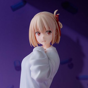 リコリス・リコイル 錦木千束 オーバーサイズトレーナーVer. 1/7 完成品フィギュア