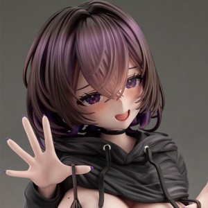 イラストレーターオリジナル ルカワチャン by 瑠川ねぎ 1/6 完成品フィギュア