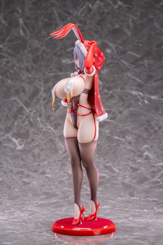 Snow Bunny 春節Ver. Illustrated by 魔太郎 1/6 完成品フィギュア