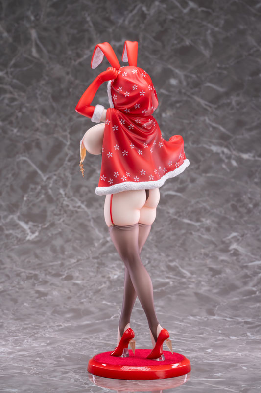 Snow Bunny 春節Ver. Illustrated by 魔太郎 1/6 完成品フィギュア