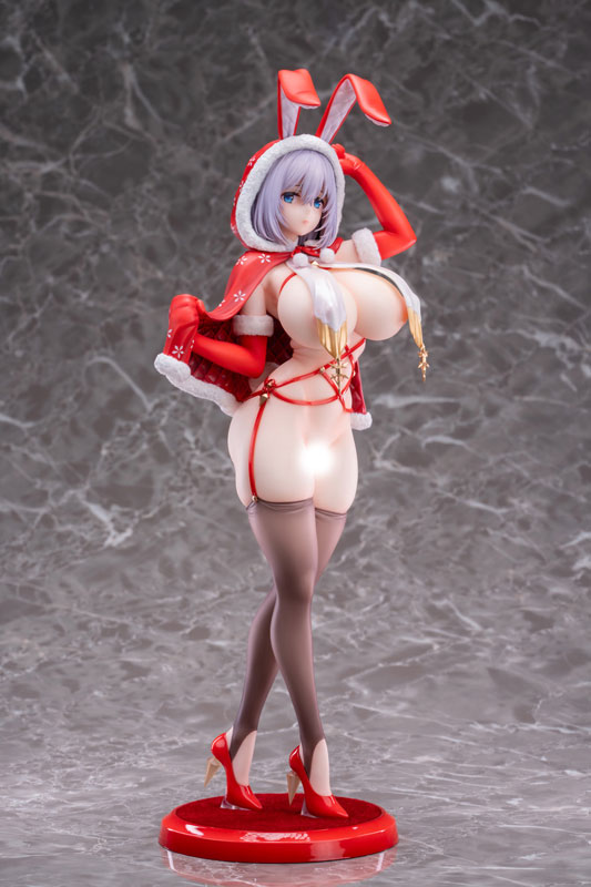 Snow Bunny 春節Ver. Illustrated by 魔太郎 1/6 完成品フィギュア