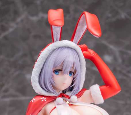 Snow Bunny 春節Ver. Illustrated by 魔太郎 1/6 完成品フィギュア