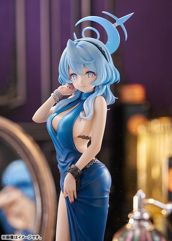 ブルーアーカイブ -Blue Archive- アコ(ドレス) 1/7 完成品フィギュア