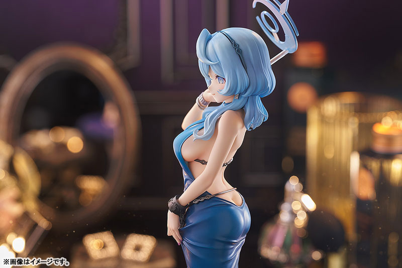 ブルーアーカイブ -Blue Archive- アコ(ドレス) 1/7 完成品フィギュア
