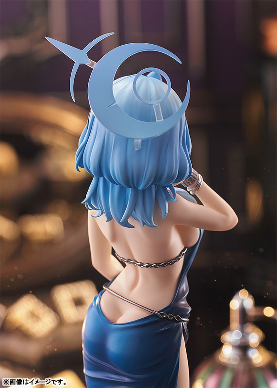 ブルーアーカイブ -Blue Archive- アコ(ドレス) 1/7 完成品フィギュア