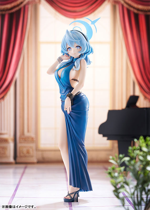 ブルーアーカイブ -Blue Archive- アコ(ドレス) 1/7 完成品フィギュア