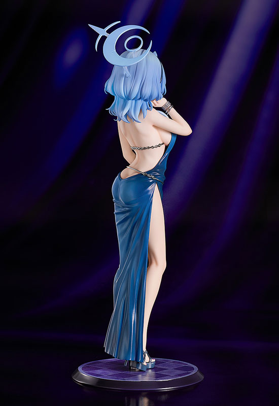 ブルーアーカイブ -Blue Archive- アコ(ドレス) 1/7 完成品フィギュア