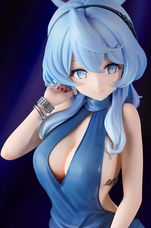 ブルーアーカイブ -Blue Archive- アコ(ドレス) 1/7 完成品フィギュア