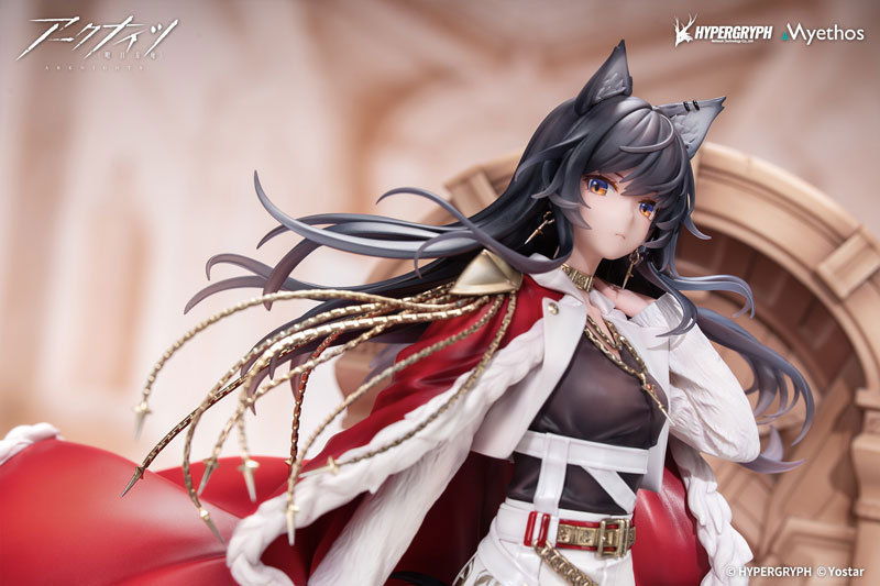 アークナイツ 血掟テキサス 遺君VER. 1/7 完成品フィギュア